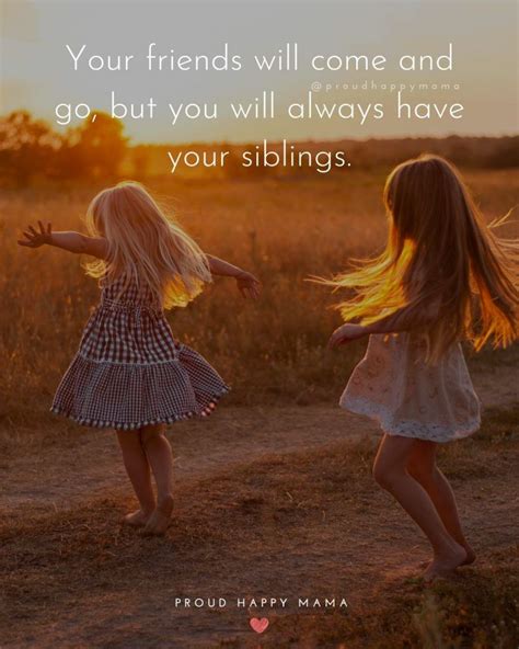 best sibling quotes.